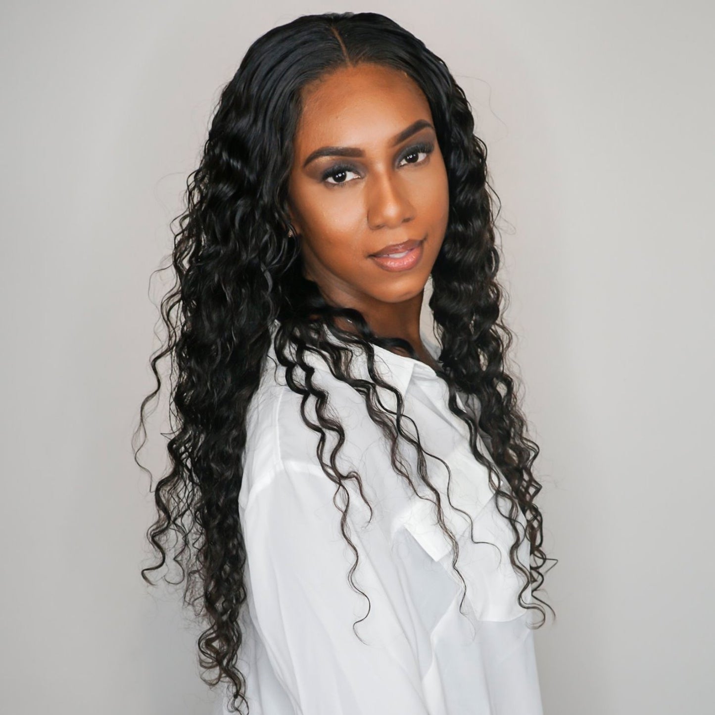 Brazilian Deep Wave Raw Hair Extensions