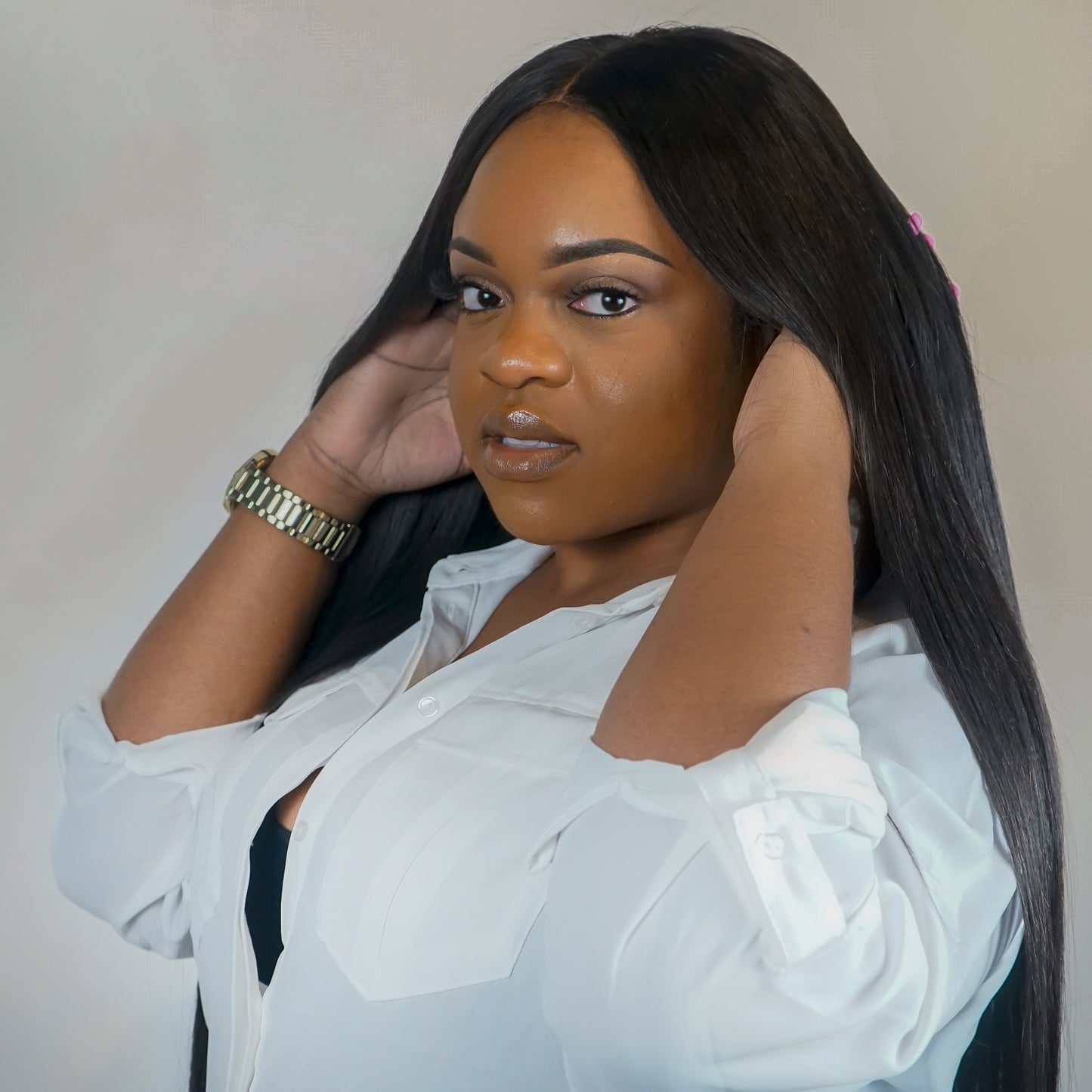 Brazilian Straight Raw Hair Extensions