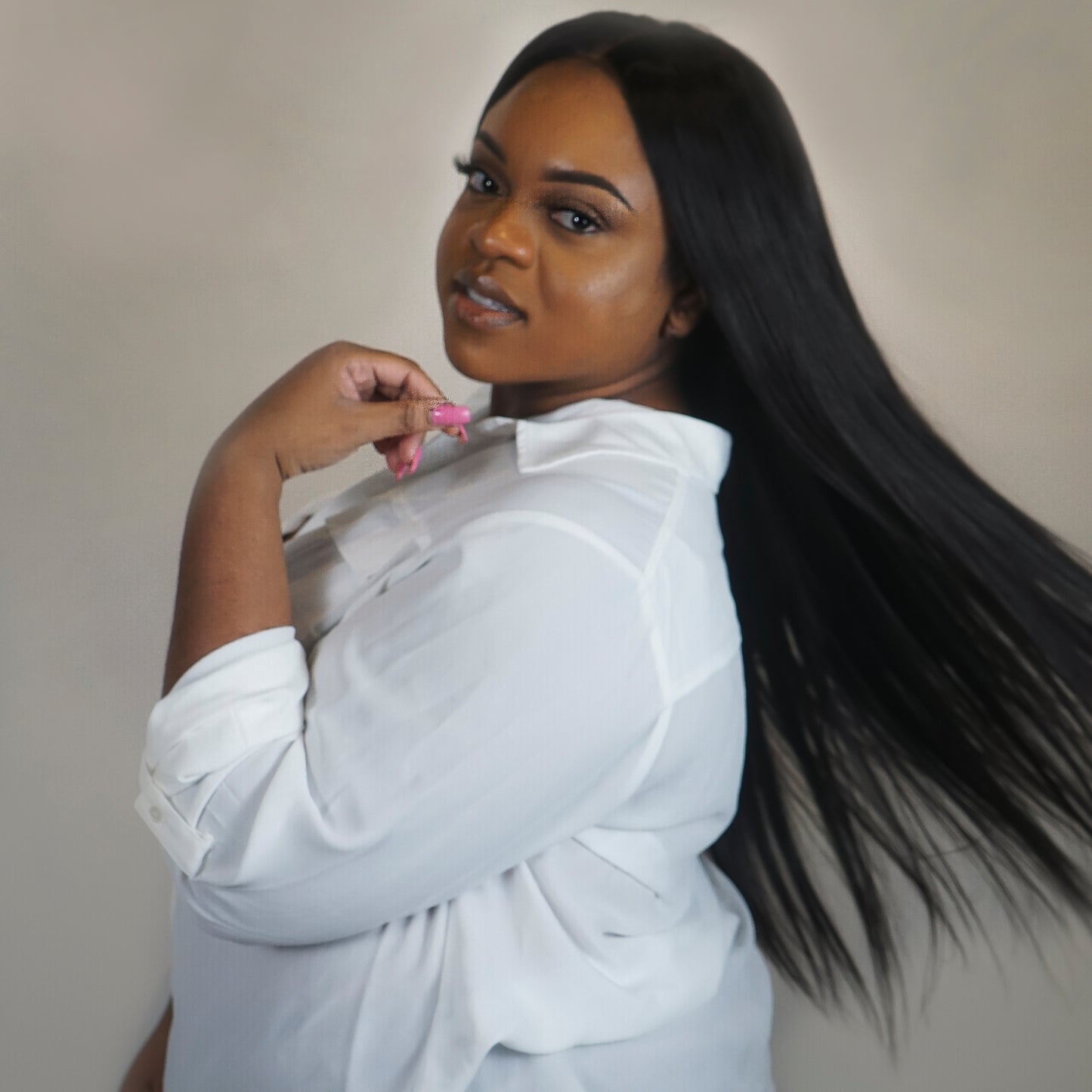 Brazilian Straight Raw Hair Extensions