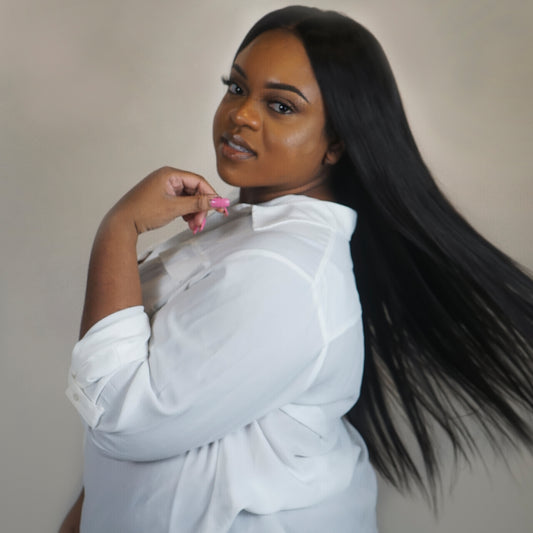 Brazilian Straight Raw Hair Extensions